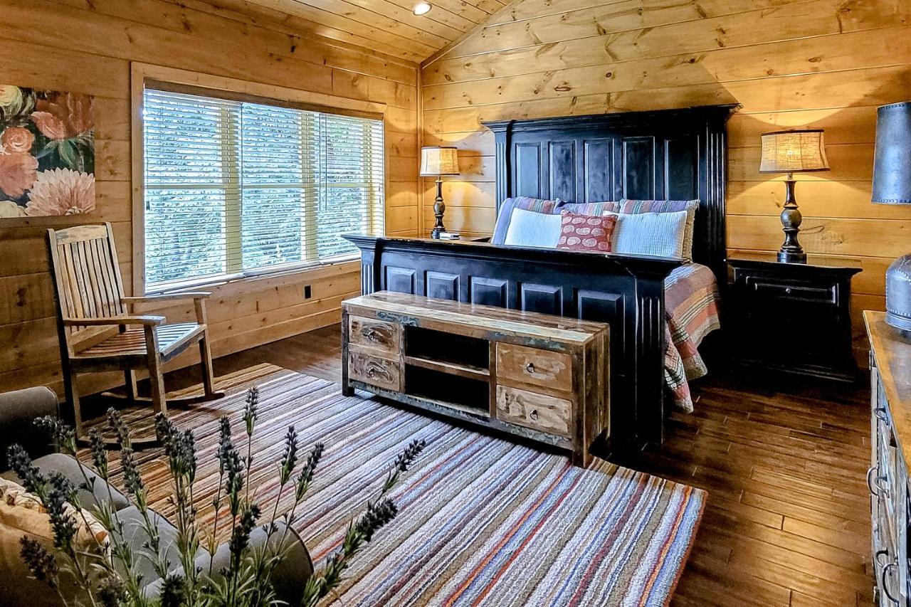 High Mountain Dream Βίλα Gatlinburg Εξωτερικό φωτογραφία