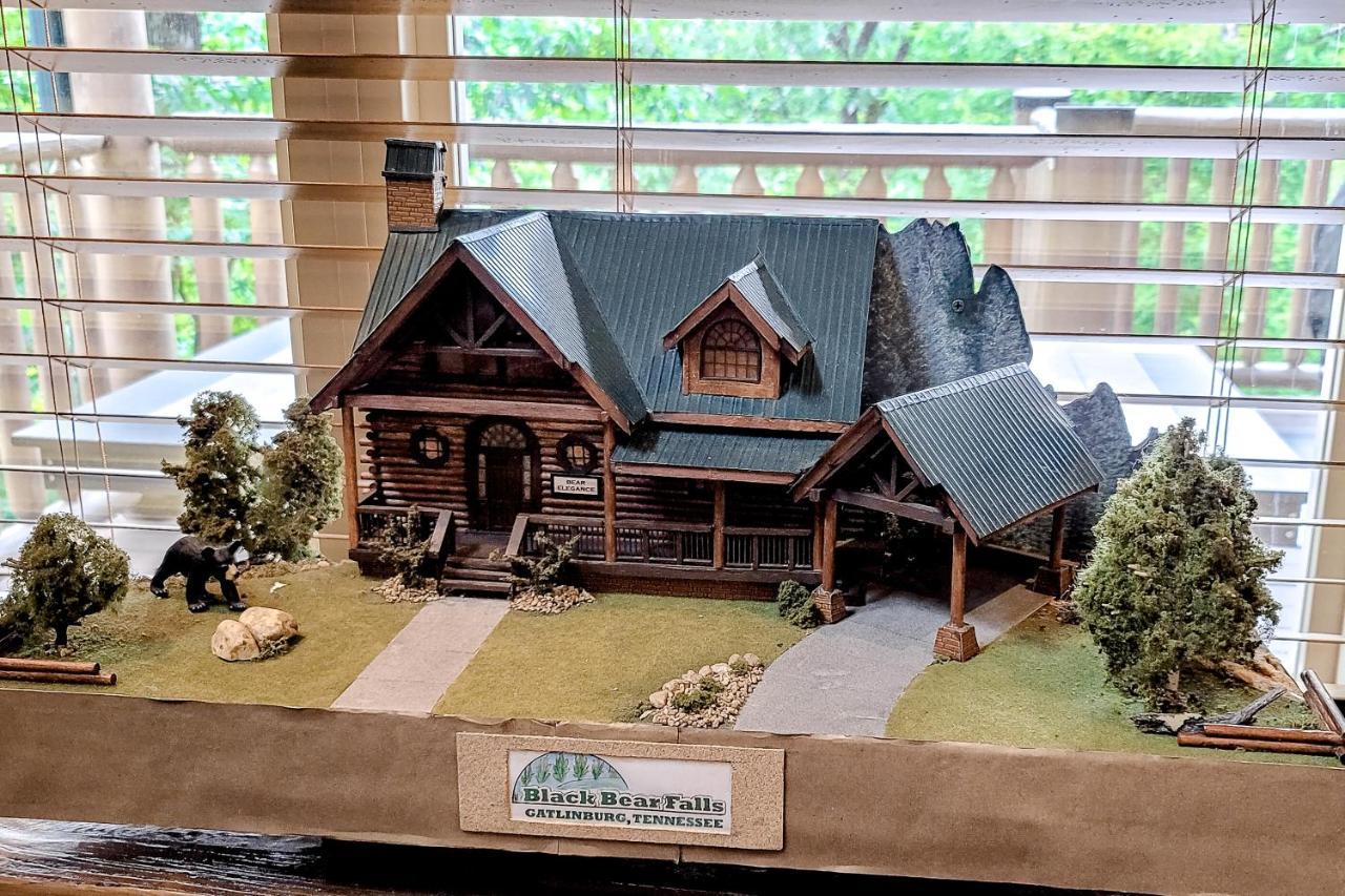 High Mountain Dream Βίλα Gatlinburg Εξωτερικό φωτογραφία